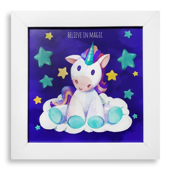 تابلو کودک پیکوپن کد FP12200، Picopan nursery wall art