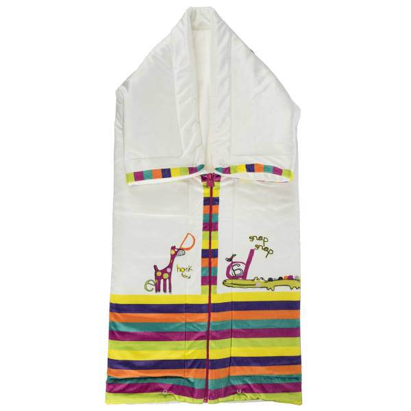 پتو نوزادی بیبی سنتر مدل 41207، Baby Center 41207 Blanket