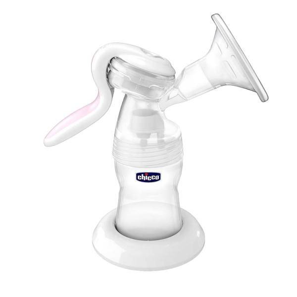 شیردوش چیکو مدل Natural Feeling 5740، Chicco Natural Feeling 5740 Manual Breast Pump