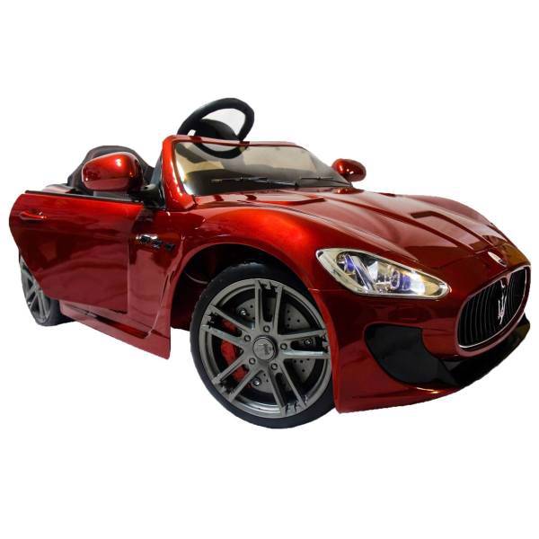 ماشین بازی سواری مدل Maserati CT528، Maserati CT528 Ride On Toy Car