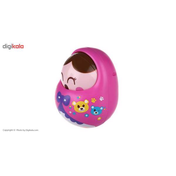 جغجغه مدل Tumbler Doll 979P، Tumbler Doll 979P Rattles