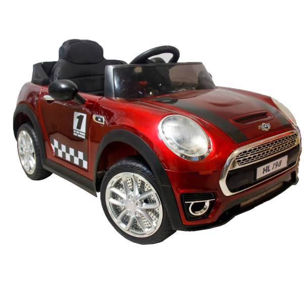 ماشین بازی سواری مدل HL198، HL198 Ride On Toys Car