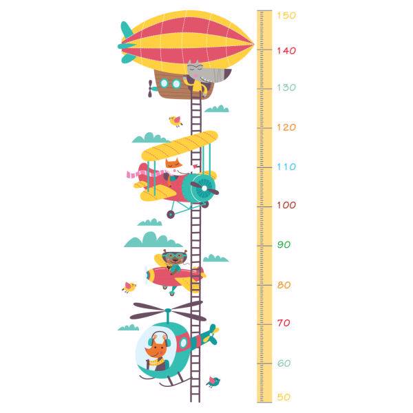 استیکر دیواری مینوی مدل HC-05، Minoy HC-05 Wall Sticker