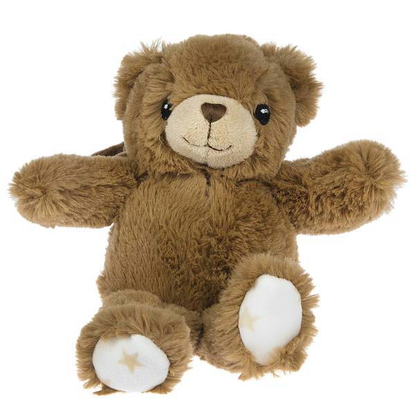 آویز تخت کلود-بی مدل Hugginz Bear، Cloud-B Hugginz Bear Crib Toys