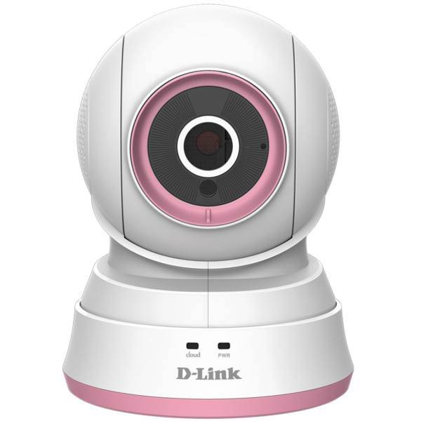 دوربین کنترل کودک دی-لینک مدل DCS-850L، D-Link DCS-850L Baby Monitor Camera