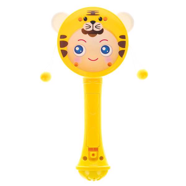 جغجغه مدل Happy Girl، Happy Girl Tumbler Doll