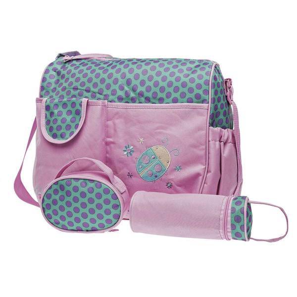 ساک لوازم کودک بی بی مینک مدل BM926، Baby Mink BM926 Diaper Bag