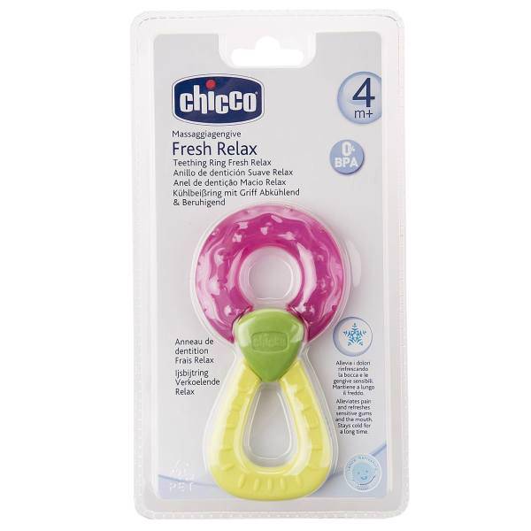 دندان گیر چیکو مدل 395، Chicco 395 Teether