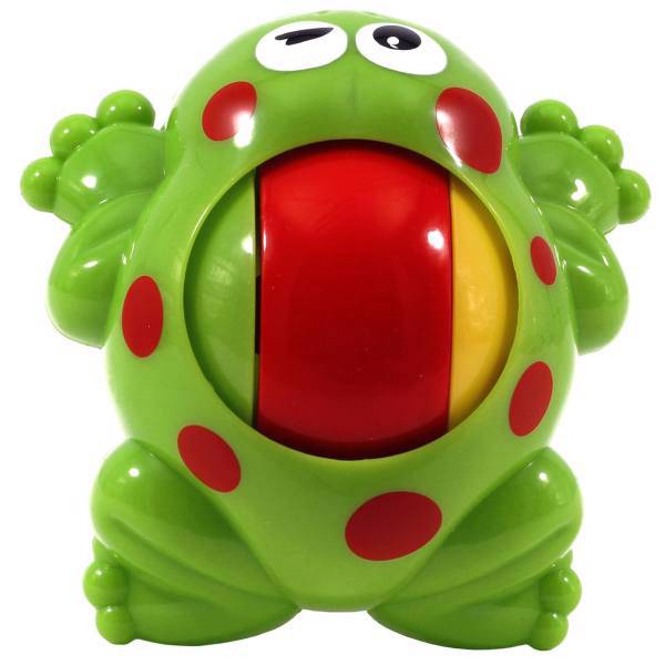 جغجغه پلی گو مدل Rolling Sf Frog، Play Go Rolling Sf Frog Rattle