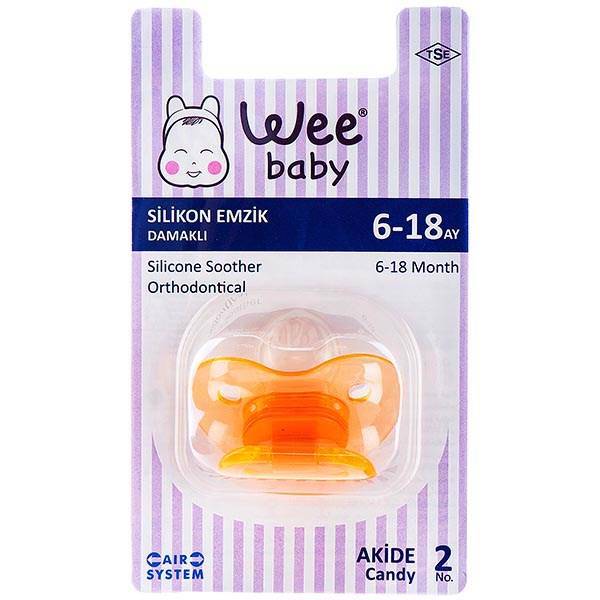 پستانک وی مدل 112، Wee 112 Pacifier