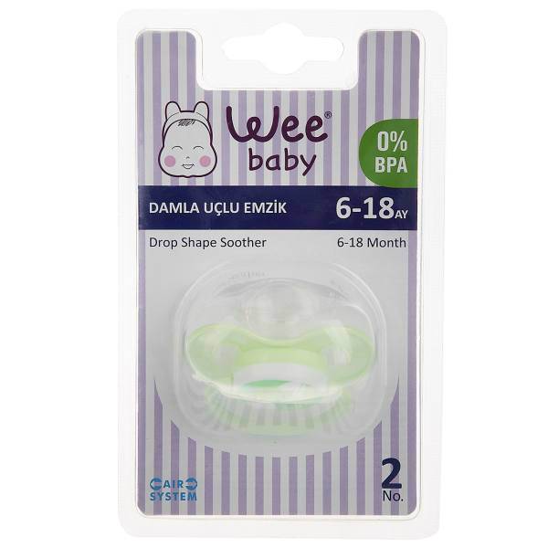 پستانک وی مدل 872، Wee 872 Pacifier