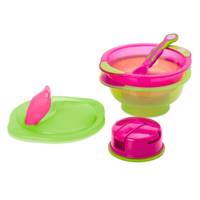 ظرف غذا کودک ویتال بیبی مدل 443042 Vital Baby 443042 Baby Dish Set