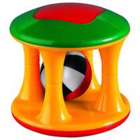 جغجغه تولو مدل Tumble Ball Tolo Tumble Ball Rattle