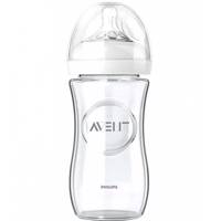 شیشه شیر اونت مدل SCF673/17 ظرفیت 240 میلی لیتر Avent SCF673/17 Baby Bottle 240ml