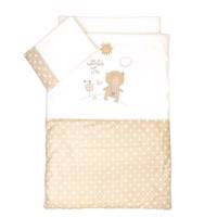 سرویس 4 تکه خواب نوزادی نیلی مدل Little Bird Nili Little Bird Baby Sleep 4 Pcs Set