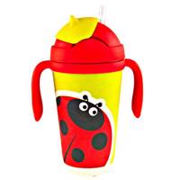 قمقمه کودک بامبو فیبر مدل 102571 ظرفیت 250 میلی لیتر Bamboo Fiber 102571 Baby Flask 250 ml