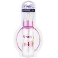شیشه شیر وی مدل 745 ظرفیت 250 میلی لیتر Wee 745 Baby Bottle 250ml