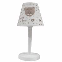 آباژور رومیزی کیدبو مدل Cute Bear Beige Kidboo Cute Bear Beige Pooh Table Lamp