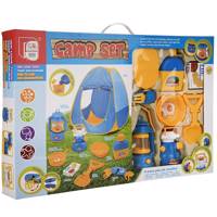 چادر کودک فادر مدل Camp Set - Fudaer Camp Set Kids Tent