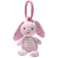 جغجغه بیبی گاند مدل Rabbit Baby Gund Rabbit Rattles