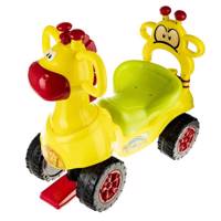 ماشین بازی سواری مدل Go And Grown Giraffe Go And Grown Giraffe Ride On Toy Car