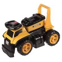 ماشین بازی سواری زرین تویز مدل 3In1 Dump Truck F6 Zarrin Toys 3In1 Dump Truck F6 Ride On Toys Car