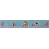 استیکر دکوفان مدل Baby Nemo Border Decofun Baby Nemo Border Sticker