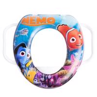 تبدیل توالت فرنگی دیزنی مدل Fish Disney Fish Soft Wc Baby Seat