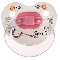 پستانک پنبه ریز مدل 4008E Panberes 4008E Pacifier