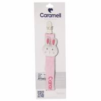 بند پستانک کارامل مدل 2314rabbit Caramell 2314rabbit Pacifier Holder