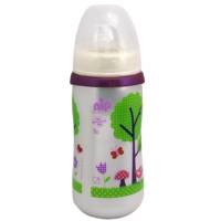 آب میوه خوری نیپ مدل فرست کاپ ظرفیت 330 میلی لیتر Nip First Cup Baby Bottle 330ml