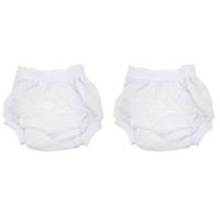 شورت آموزشی ببفاکس مدل 1828 بسته 2 عددی Bebefox 1828 Training Underware Pack Of 2