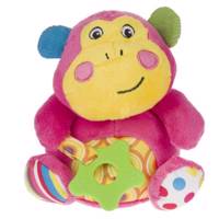 جغجغه مدل Pink Monkey Pink Monkey Rattle