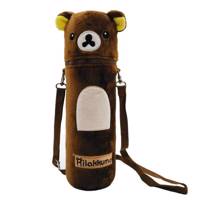 فلاسک آیلاکومو مدل خرس قهوه ای کد KKF-018 ظرفیت 500 میلی لیتر Ailokkumo Brown bear KKF-018 Flask 500 ml