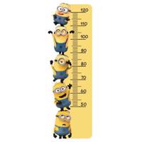 استیکر اندازه گیری قد سالسو مدل minion ruler