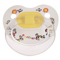 پستانک پنبه ریز مدل 4005B Panberes 4005B Pacifier