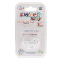 پستانک سوییت بیبی مدل Elephant Sweet Baby Elephant Pacifier