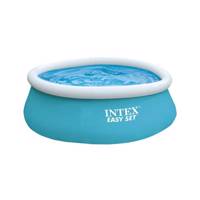 استخر بادی اینتکس مدل Easy Set 28101 - intex easy set pool 28101