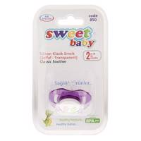 پستانک سوییت بیبی مدل Two Bears Sweet Baby Two Bears Pacifier