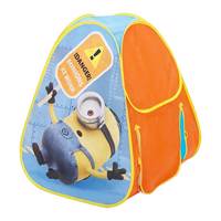 چادر کودک پلی هات مدل Minions - Play Hut Minions Kid Tent