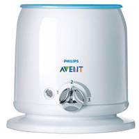 گرم کن غذا و شیشه شیر الکتریکی اونت مدل SCF255 Avent SCF255 Electric Bottle and Food Warmer