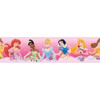 استیکر رومیت مدل Princess From The Heart Pink Peel And Stick - Roommate Princess From The Heart Pink Peel And Stick Sticker