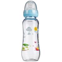 شیشه شیر بیبی لند مدل 305Snail ظرفیت 240 میلی لیتر Baby Land 305Snail Baby Bottle 240ml