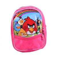 کوله پشتی کودک مدل Angry birds کد4202