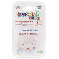 پستانک سوییت بیبی مدل 320Bear Sweet Baby 320Bear Pacifier