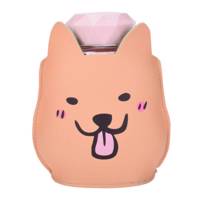 قمقمه کودک ترانه مدل orange dog