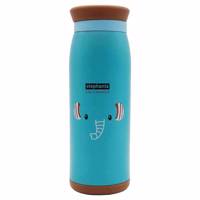 فلاسک کیدتونز مدل فیل کد KKF-005 ظرفیت 500 میلی لیتر Kidtunse Elephants KKF-005 Flask 500 ml