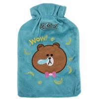 کیسه آب گرم مدل Blue Bear - Blue Bear Hot Water Bag