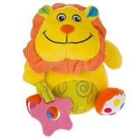 جغجغه مدل Lion Lion Rattle