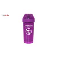 آبمیوه خوری تویست شیک مدل 78072 ظرفیت 360 میلی لیتر TWISTSHAKE